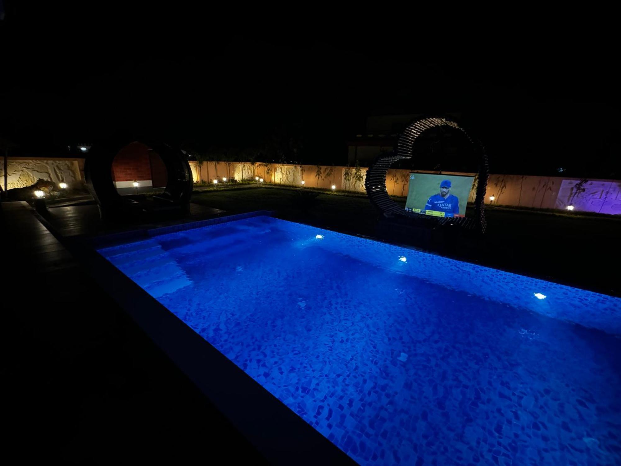 Shānti Niketan Chaitali The Villa מראה חיצוני תמונה