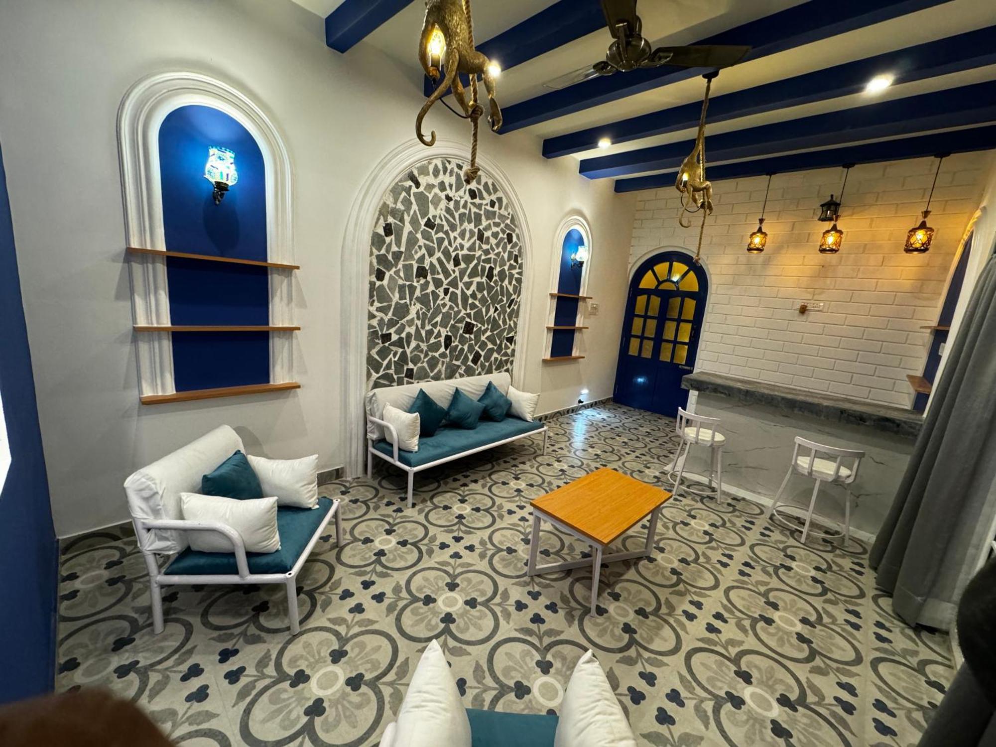 Shānti Niketan Chaitali The Villa מראה חיצוני תמונה