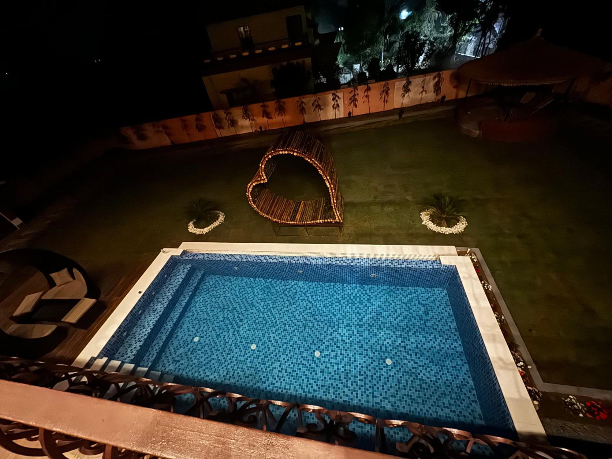 Shānti Niketan Chaitali The Villa מראה חיצוני תמונה