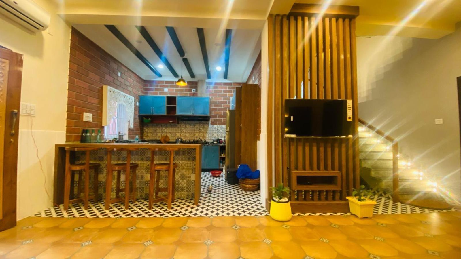 Shānti Niketan Chaitali The Villa מראה חיצוני תמונה