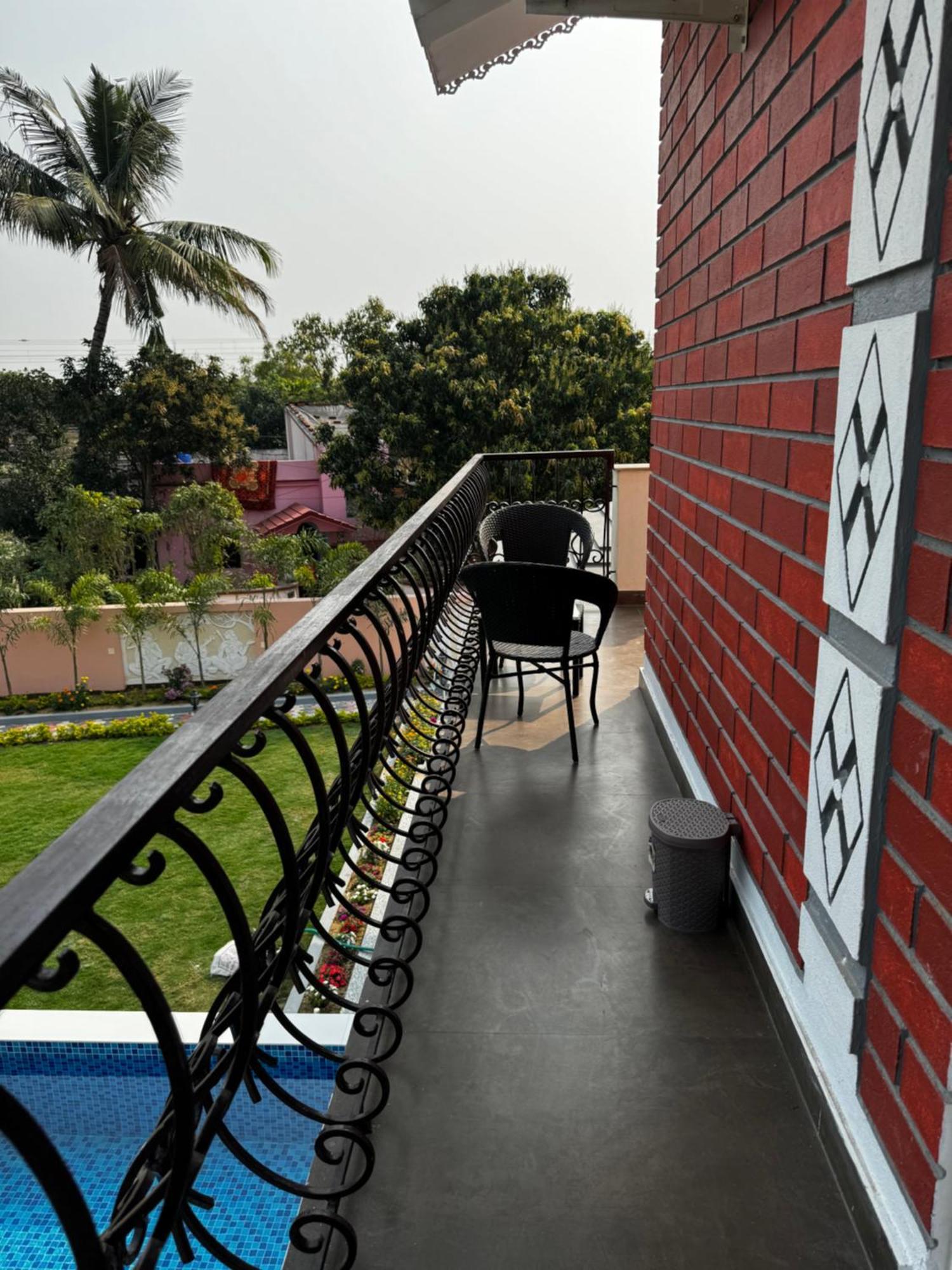 Shānti Niketan Chaitali The Villa מראה חיצוני תמונה