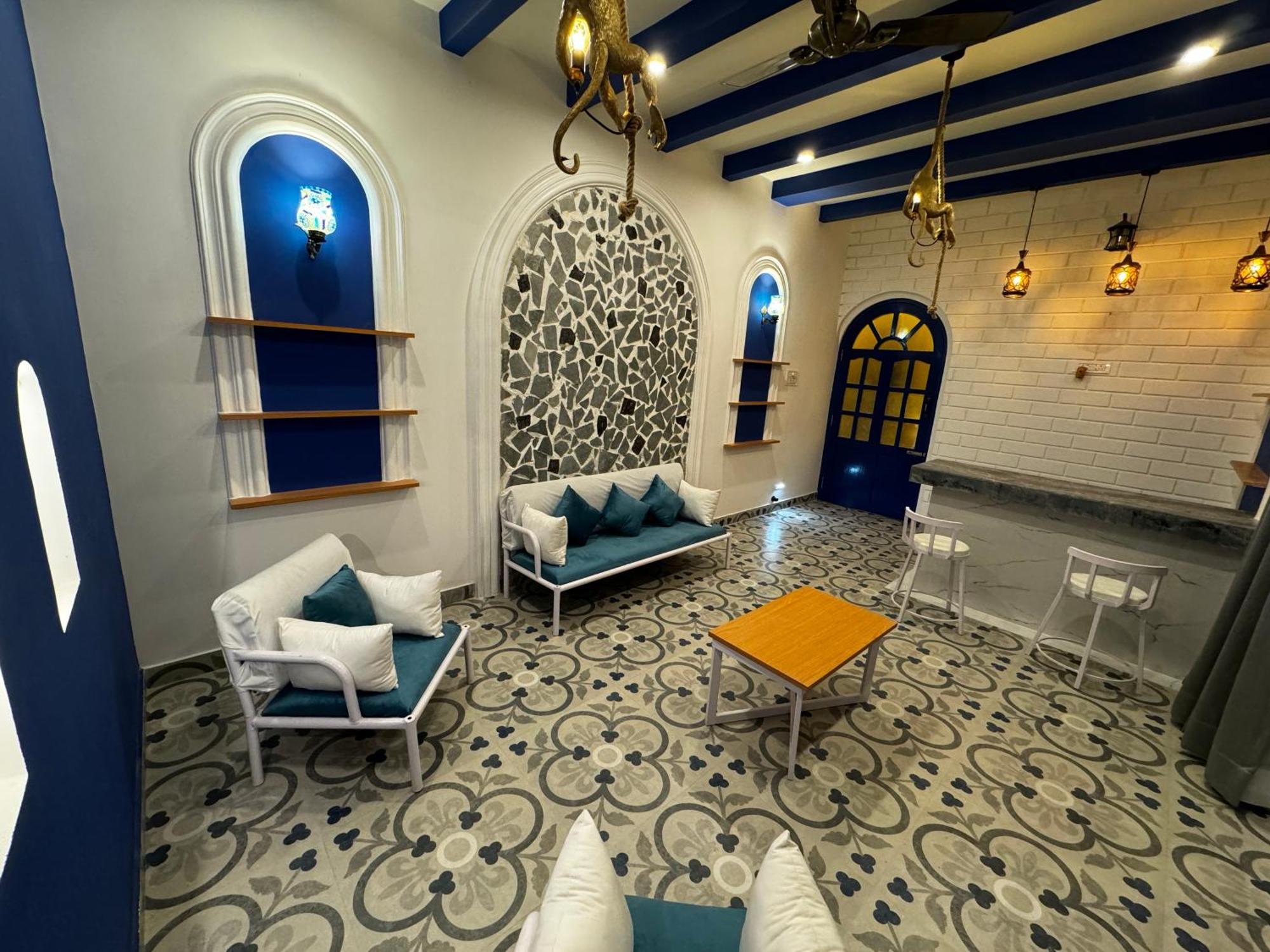 Shānti Niketan Chaitali The Villa מראה חיצוני תמונה
