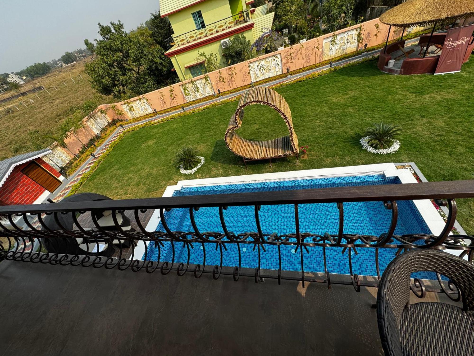 Shānti Niketan Chaitali The Villa מראה חיצוני תמונה