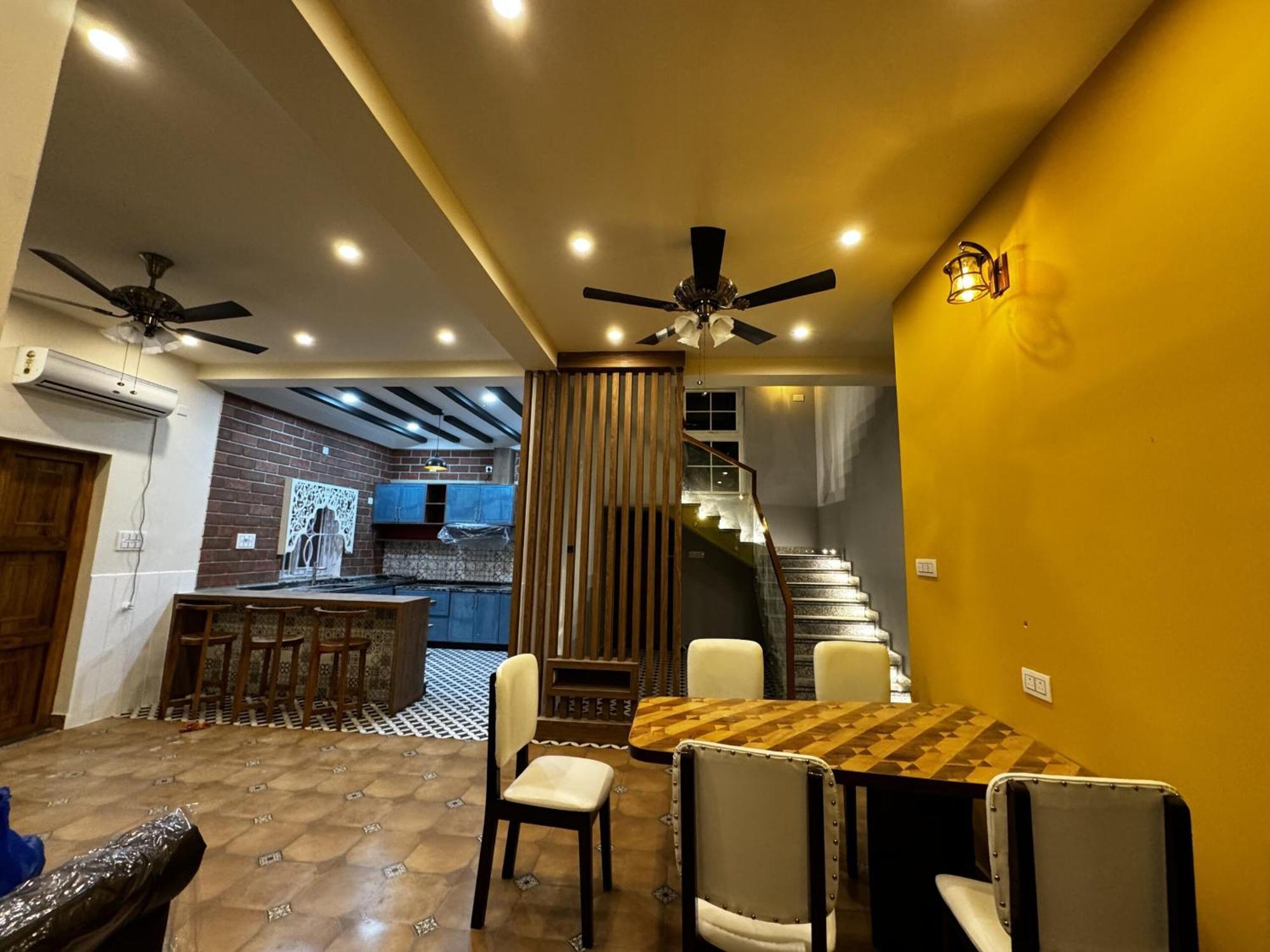 Shānti Niketan Chaitali The Villa מראה חיצוני תמונה