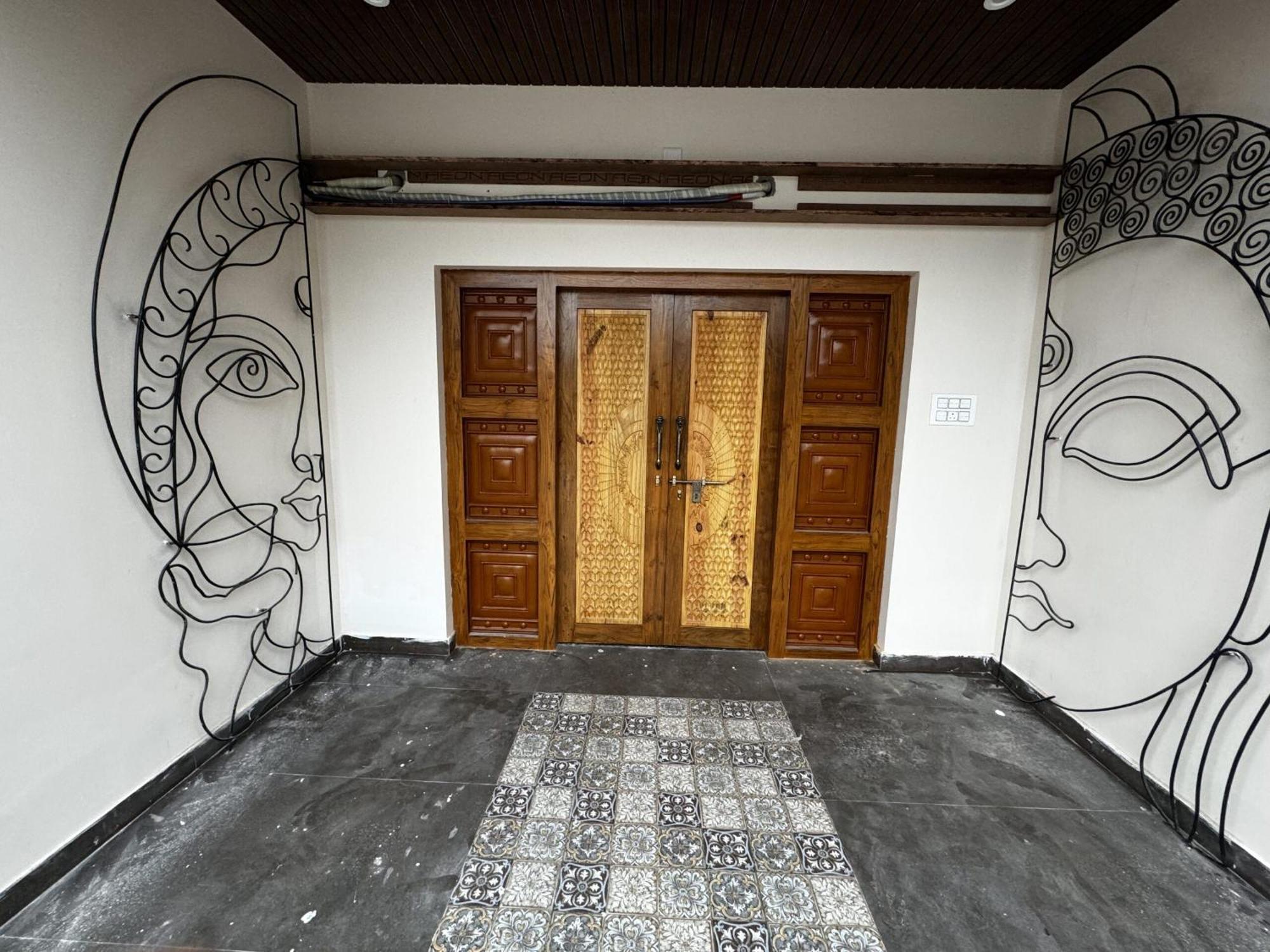 Shānti Niketan Chaitali The Villa מראה חיצוני תמונה
