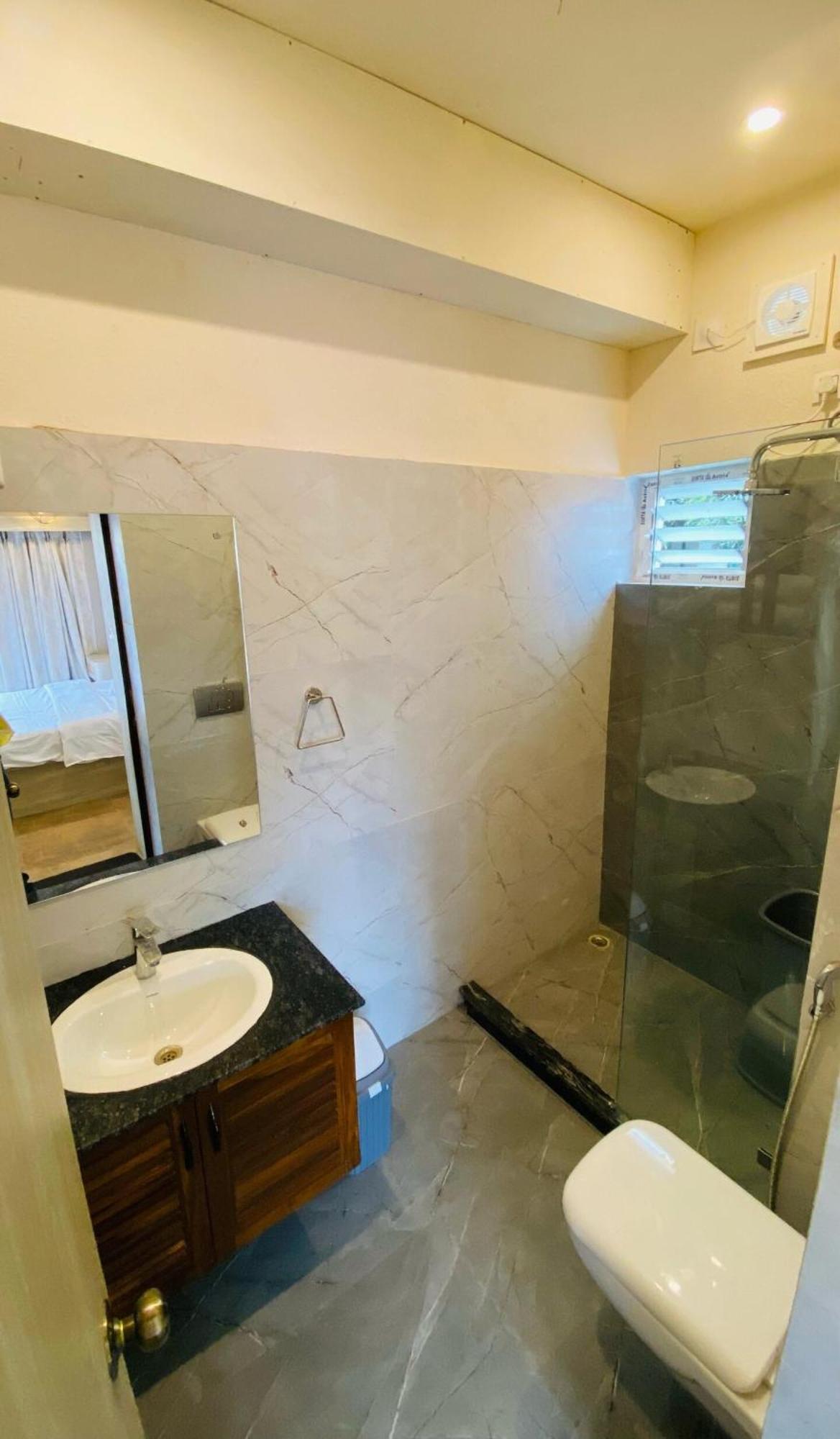 Shānti Niketan Chaitali The Villa מראה חיצוני תמונה