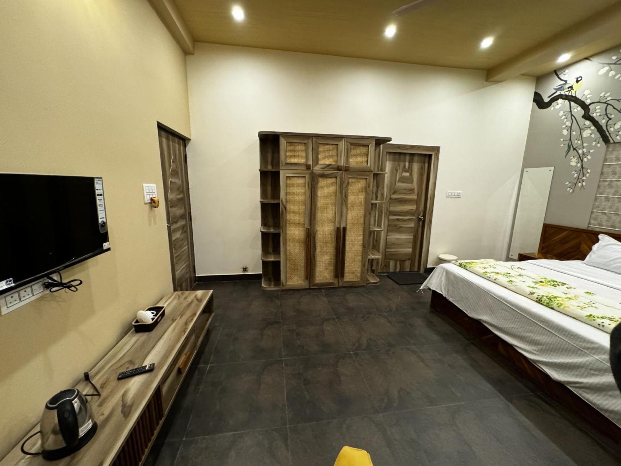 Shānti Niketan Chaitali The Villa מראה חיצוני תמונה