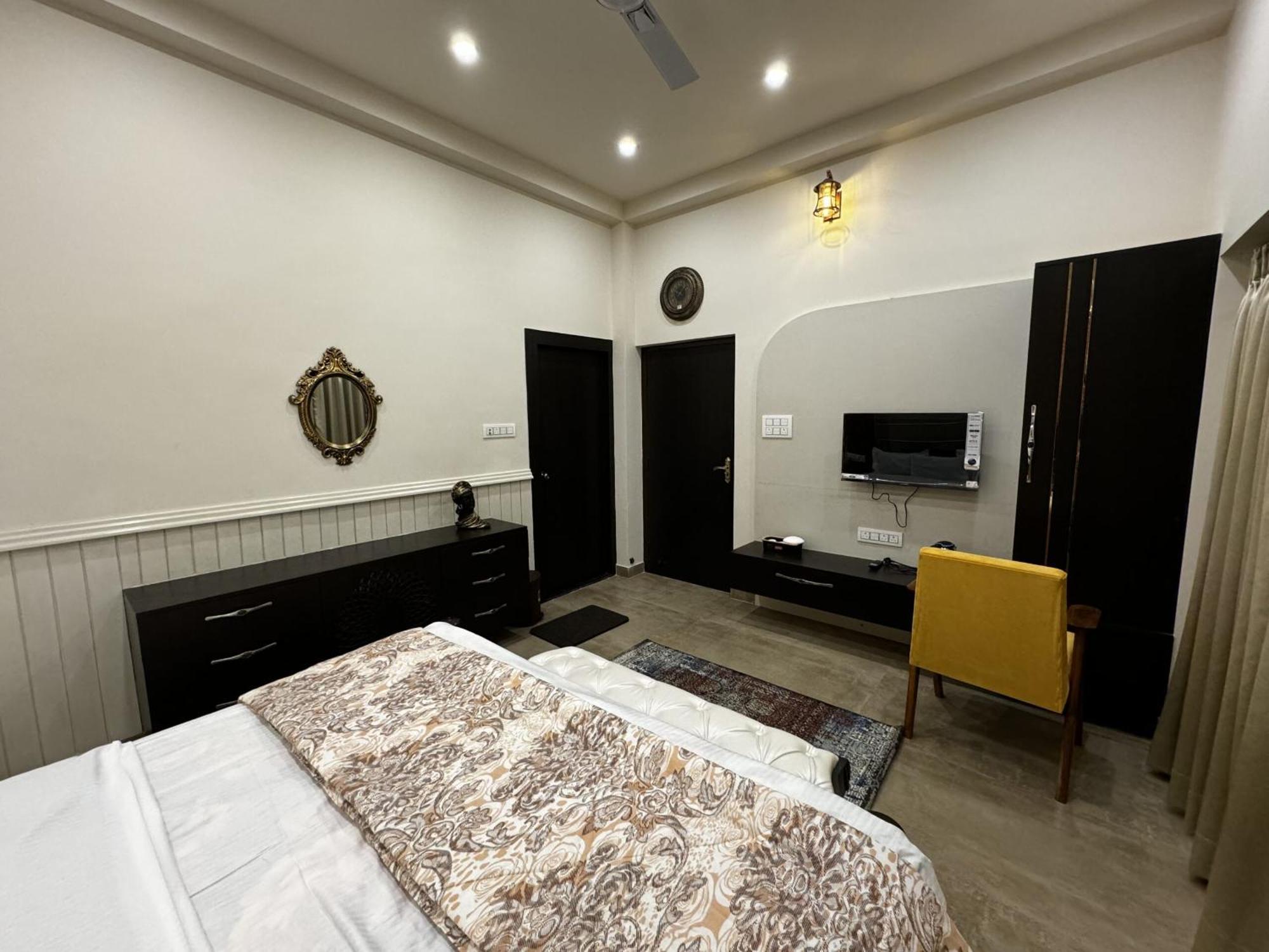 Shānti Niketan Chaitali The Villa מראה חיצוני תמונה